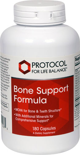 Protocol For Life Balance Bone Support Formula