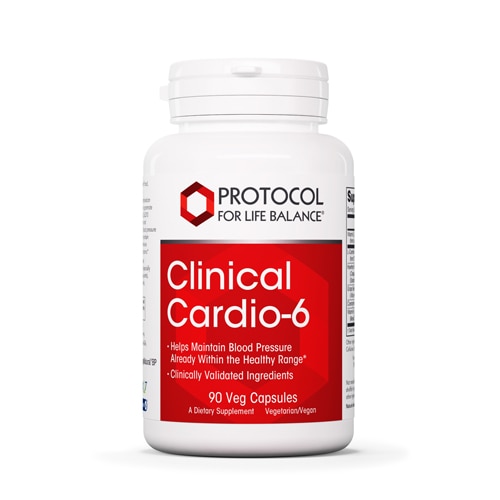 Protocol For Life Balance Clinical Cardio-6