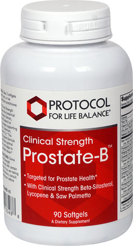 Protocol For Life Balance Clinical Strength Prostate-B™