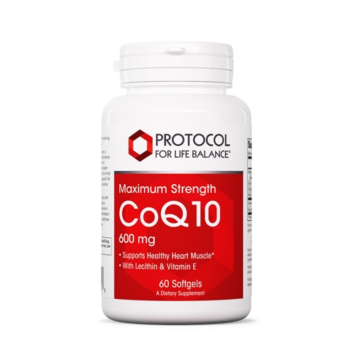 Protocol For Life Balance CoQ10