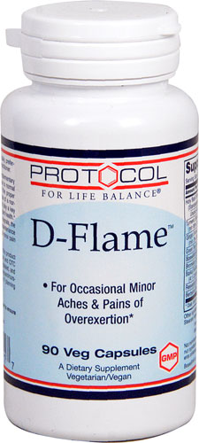 Protocol For Life Balance D-Flame