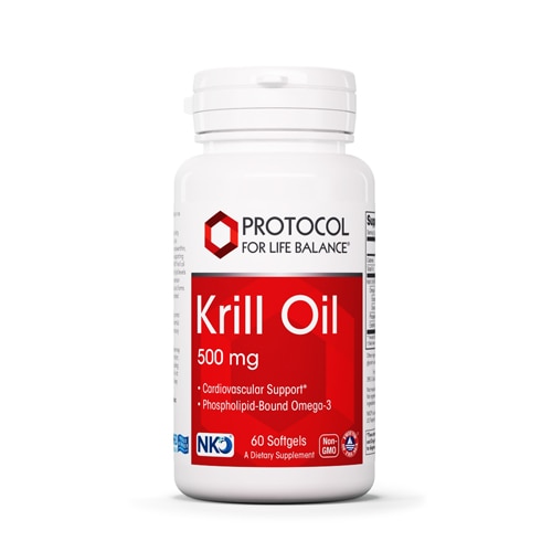 Protocol For Life Balance Krill Oil