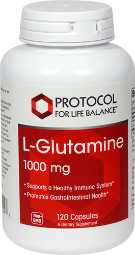 Protocol For Life Balance L-Glutamine