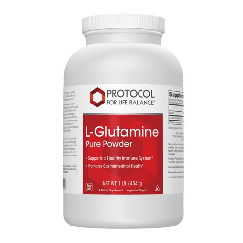 Protocol For Life Balance L-Glutamine Powder