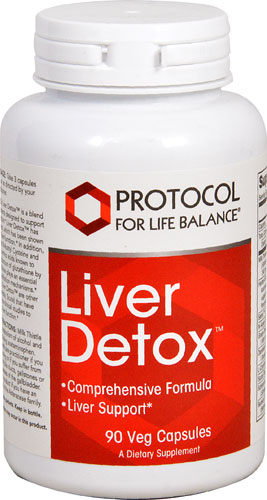 Protocol For Life Balance Liver Detox™