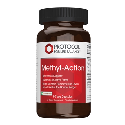 Protocol For Life Balance Methyl-Action