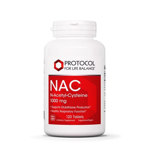 Protocol For Life Balance N-Acetyl-L-Cysteine NAC