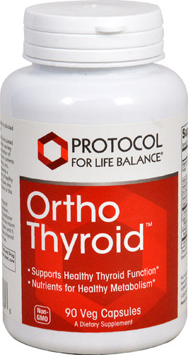 Protocol For Life Balance Ortho Thyroid™