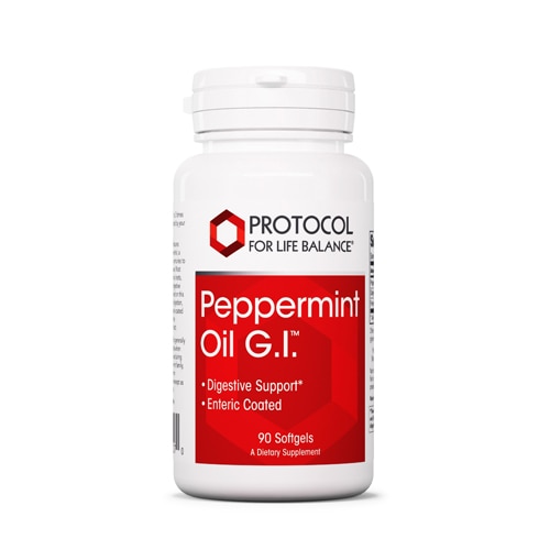Protocol For Life Balance Peppernint Oil G.I.