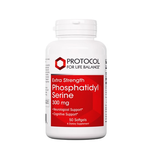 Protocol For Life Balance Phosphatidyl Serine