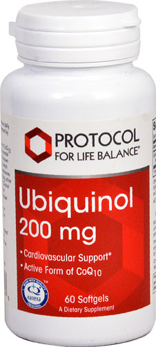 Protocol For Life Balance Ubiquinol