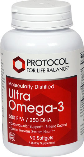 Protocol For Life Balance Ultra Omega-3