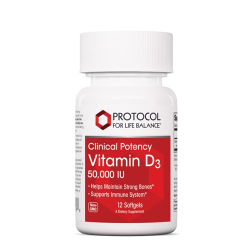 Protocol For Life Balance Vitamin D3