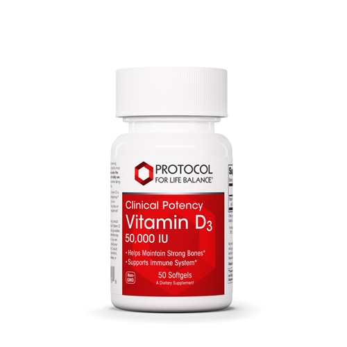 Protocol For Life Balance Vitamin D3