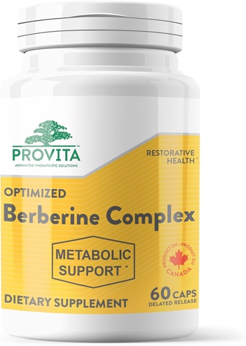 Provita Berberine TPGS