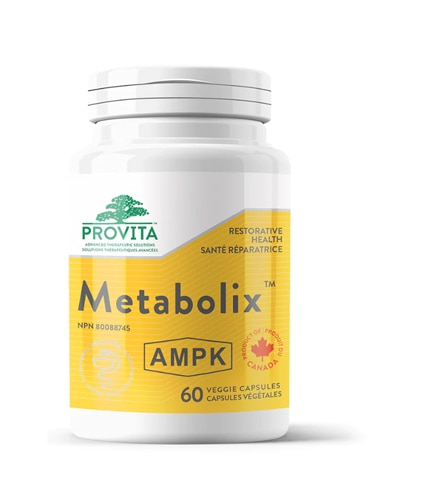 Provita Metabolix AMPK