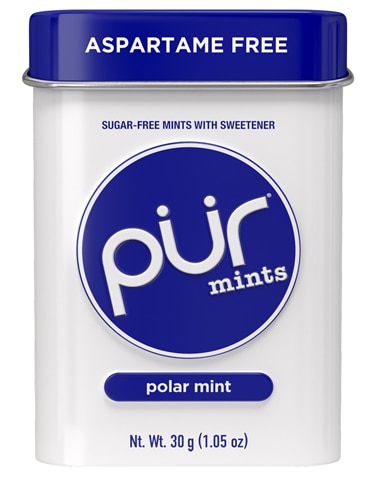 Pur Company Pur Mints Sugar Free Polar Mint