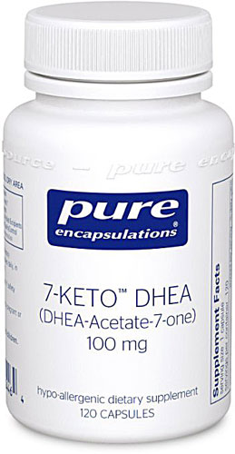 Pure Encapsulations 7-KETO DHEA