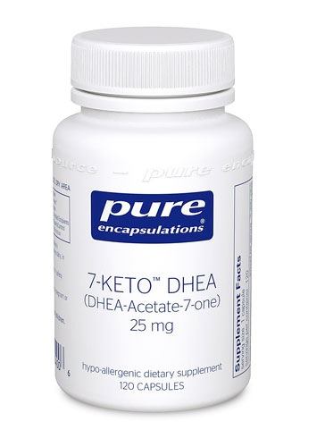 Pure Encapsulations 7-Keto™ DHEA