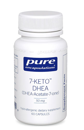 Pure Encapsulations 7-Keto™ DHEA