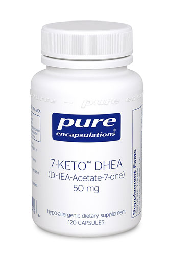 Pure Encapsulations 7-Keto™ DHEA