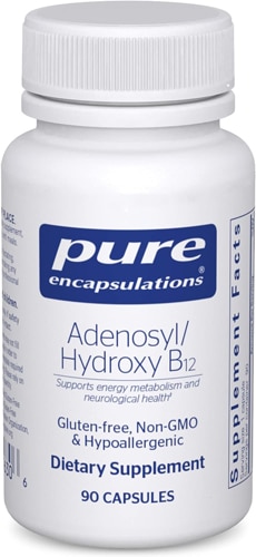 Pure Encapsulations Adenosyl-Hydroxy B12