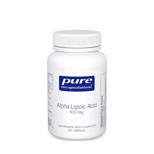 Pure Encapsulations Alpha Lipoic Acid