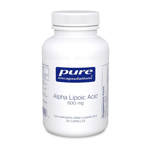 Pure Encapsulations Alpha Lipoic Acid