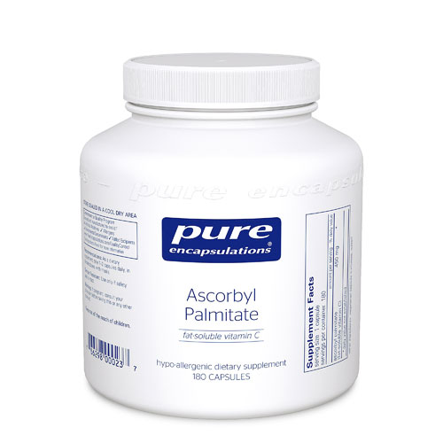 Pure Encapsulations Ascorbyl Palmitate