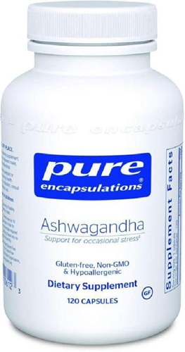 Pure Encapsulations Ashwagandha