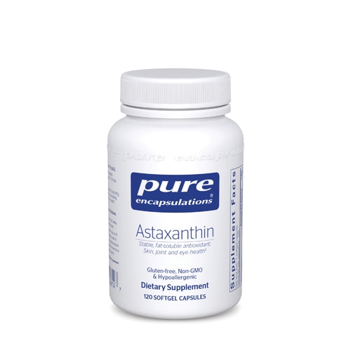 Pure Encapsulations Astaxanthin