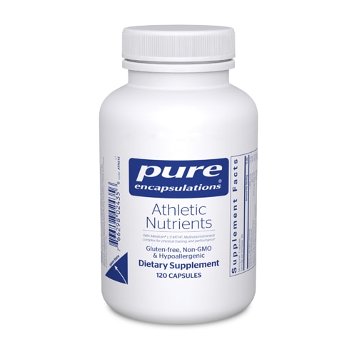 Pure Encapsulations Athletic Nutrients