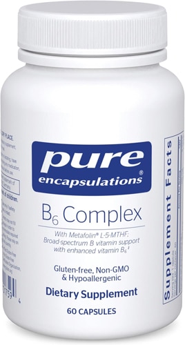 Pure Encapsulations B-6 Complex