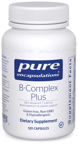 Pure Encapsulations B-Complex Plus