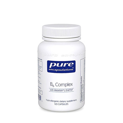 Pure Encapsulations B6 Complex