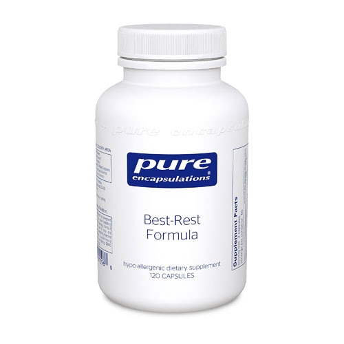 Pure Encapsulations Best-Rest Formula