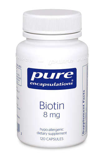 Pure Encapsulations Biotin