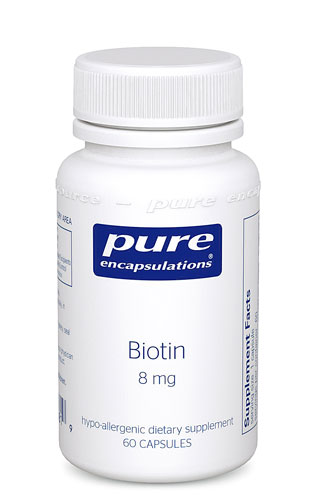 Pure Encapsulations Biotin