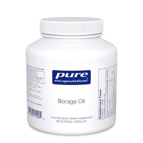 Pure Encapsulations Borage Oil