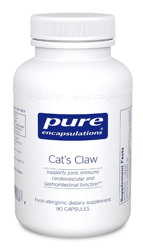 Pure Encapsulations Cat's Claw