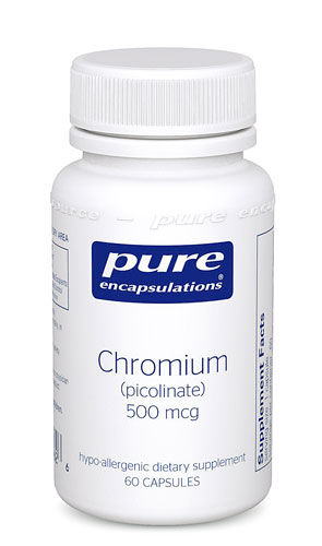 Pure Encapsulations Chromium - Picolinate