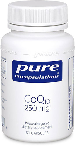 Pure Encapsulations CoQ10