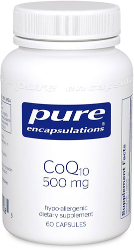 Pure Encapsulations CoQ10