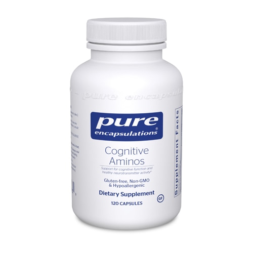 Pure Encapsulations Cognitive Aminos