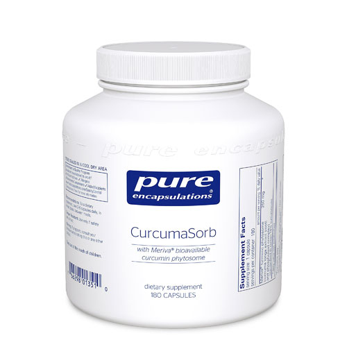 Pure Encapsulations CurcumaSorb