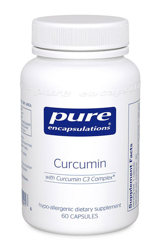 Pure Encapsulations Curcumin