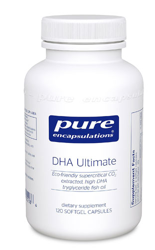 Pure Encapsulations DHA Ultimate