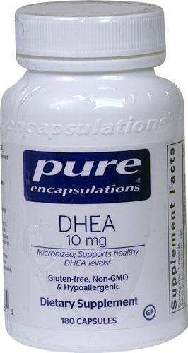 Pure Encapsulations DHEA