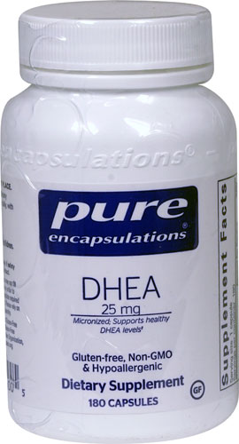 Pure Encapsulations DHEA