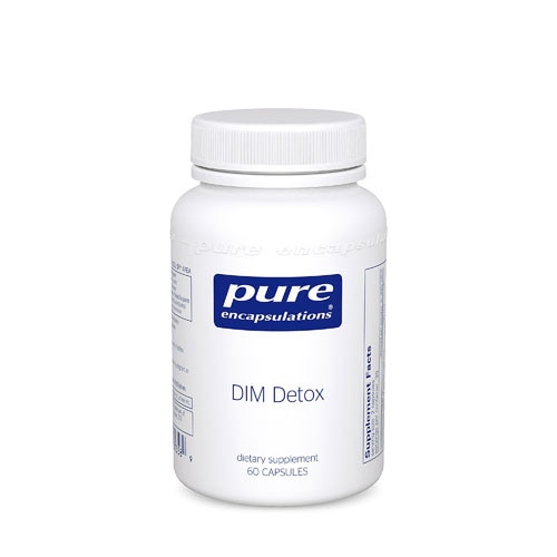 Pure Encapsulations DIM Detox